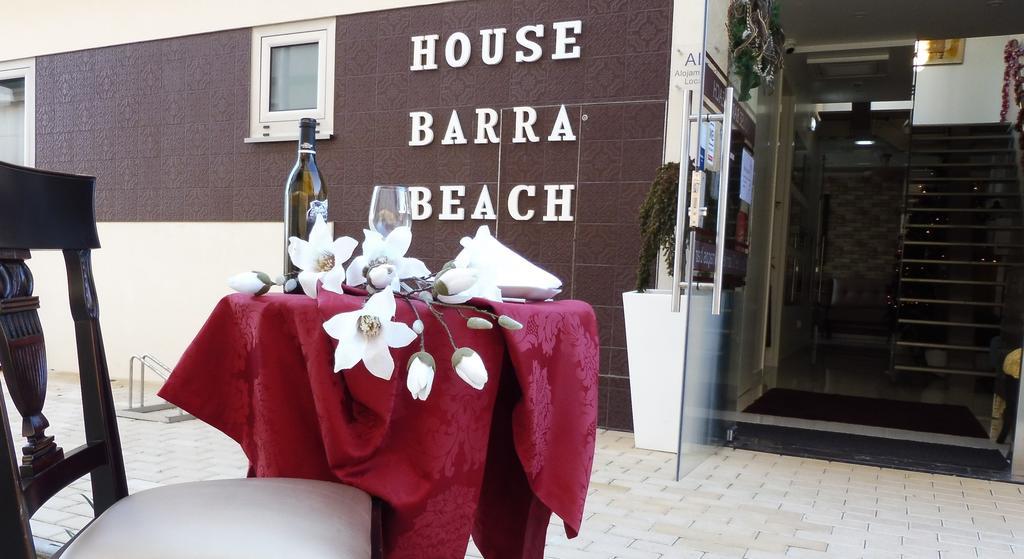 House Barra Beach Exterior foto